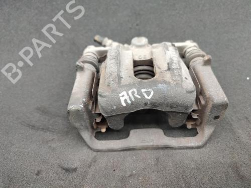 Right rear brake caliper MERCEDES-BENZ B-CLASS Sports Tourer (W245) B 180 CDI (245.207) | BP23677782M106 