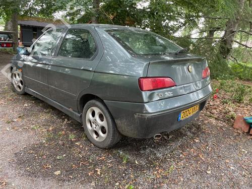 Front wiper motor ALFA ROMEO 146 (930_) 1.6 16V T.S. (930.B2C) | BP23875729M29 