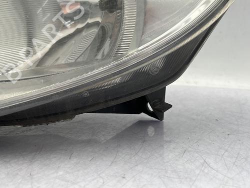 Left headlight RENAULT SCÉNIC II (JM0/1_) 1.9 dCi (JM14) | BP29970859C28 