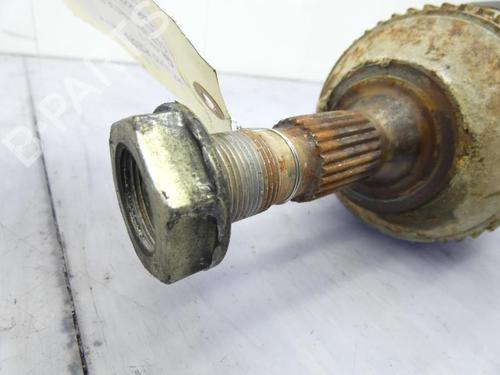 Used Left front driveshaft Left front driveshaft 23673269 23673269