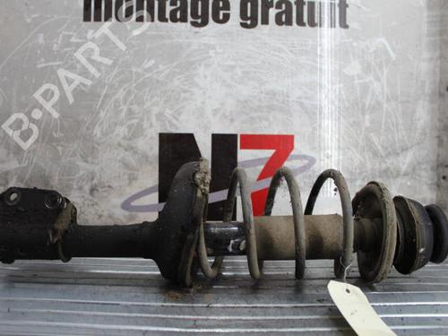 Used Left front shock absorber Left front shock absorber RENAULT CLIO II (BB_, CB_) 1.6 (B/CB0D, BB00) (90 hp) 23668481 23668481