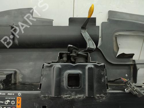 Hood lock OPEL ZAFIRA TOURER C (P12) 1.6 CDTI (75) | BP24328792C133 