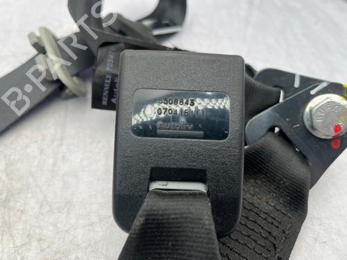 Rear center seatbelt DACIA LOGAN (LS_) 1.4 (LS0A, LS0C, LS0E, LS0G) | BP34173797I27  - Image 9