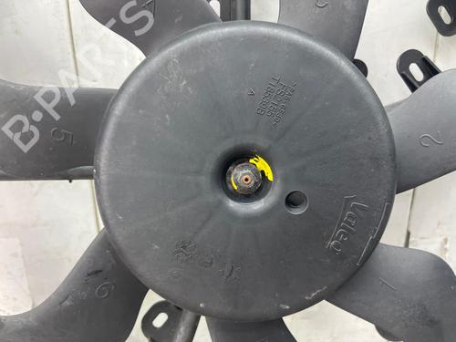 Radiator fan DACIA SANDERO II 1.5 dCi 75 / Blue dCi 75 (B8JW, B8M4, B8AH, B8M7, B8M6) | BP36663989M35 - Image 6