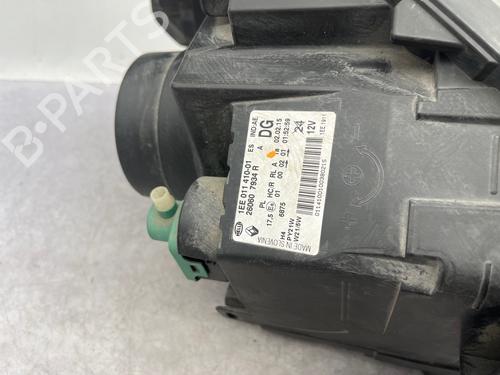Left headlight RENAULT TRAFIC III Van (FG_) 1.6 dCi 120 (FGMB, FGMC) | BP37475197C28 - Image 2