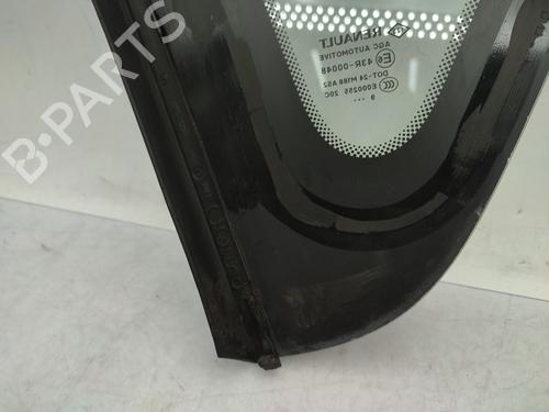 Rear right quarter glass RENAULT SCÉNIC III (JZ0/1_) 1.5 dCi | BP29406278C92 