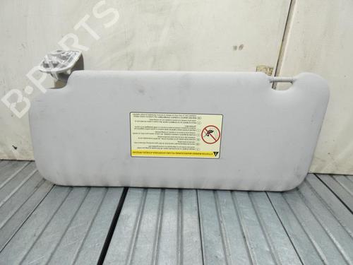 Used Right sun visor Right sun visor 23689424 23689424