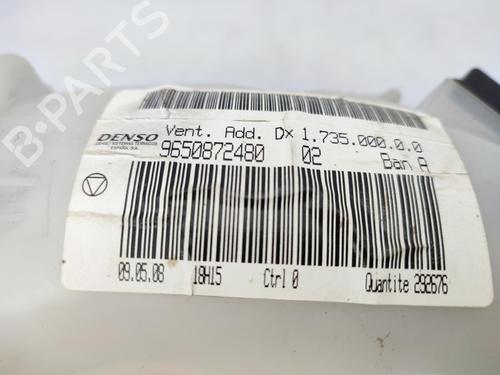Heater blower motor CITROËN C4 Grand Picasso I (UA_) 1.6 HDi | BP23712853M62 