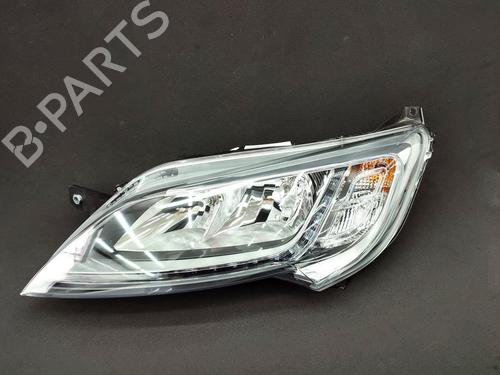 Left headlight FIAT DUCATO Van (250_) 130 Multijet 2,3 D | BP23742807C28  - Image 7