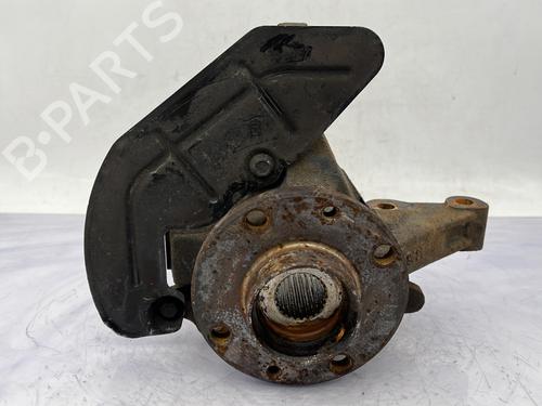 Mangueta delantera derecha FIAT DOBLO Box Body/MPV (223_) 1.3 D Multijet (75 hp) 30847025