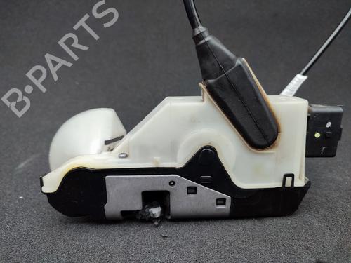 Front left lock PEUGEOT 2008 I (CU_) 1.2 THP 110 / PureTech 110 | BP23722237C98 