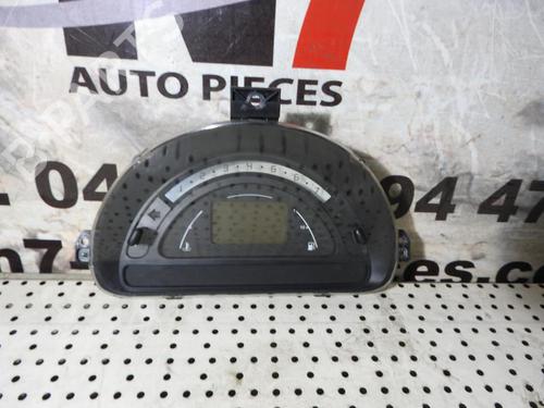 Instrument cluster CITROËN C3 I (FC_, FN_) 1.4 HDi | BP23685047C47 
