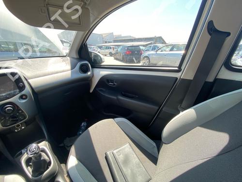 Left front steering knuckle TOYOTA AYGO (_B4_) 1.0 (KGB40) | BP37676518M25 - Image 65