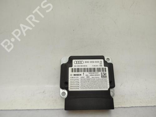 Used ECU airbags ECU airbags AUDI A1 Sportback (8XA, 8XF) 1.6 TDI (105 hp) 23738642 23738642