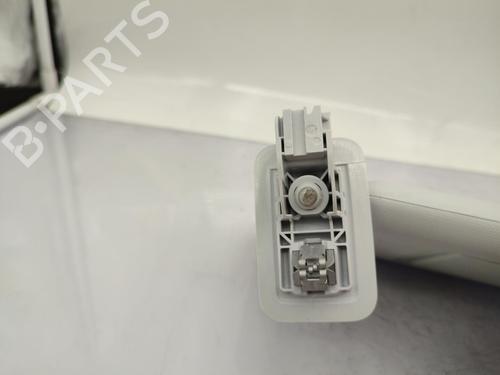 Left sun visor PEUGEOT 208 I (CA_, CC_) 1.5 BlueHDI 100 | BP23721294I1 