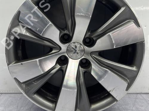 Fælk PEUGEOT 2008 I (CU_) 1.6 HDi | BP23680949C45 - Image 3