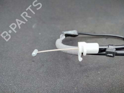 Front left lock PEUGEOT 2008 I (CU_) 1.2 THP 110 / PureTech 110 | BP23722237C98 