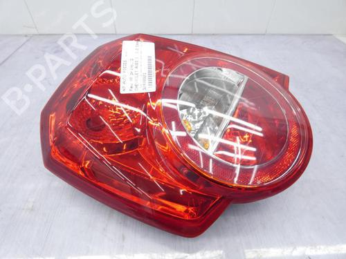 Left taillight CHEVROLET AVEO / KALOS Hatchback (T250, T255) 1.2 | BP23689539C34 