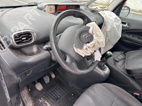 Climate control CITROËN C3 Picasso (SH_) 1.4 VTi 95 (SH8FSC, SH8FP0, SH8FP6) | BP23720126I5  - Image 25