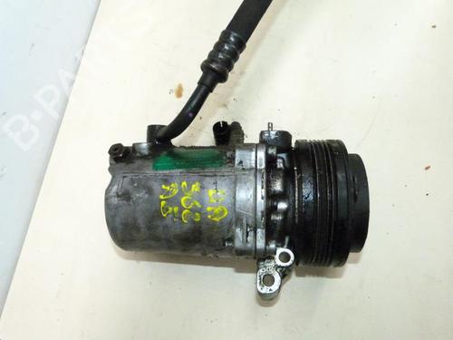 AC compressor BMW 3 (E46) 320 d | BP23693279M34 