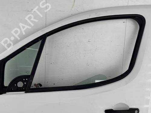 Left front door PEUGEOT PARTNER Box Body/MPV 1.6 HDi | BP23761037C2 