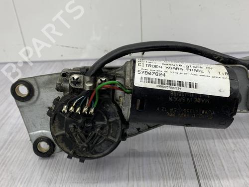 Front wiper motor CITROËN XSARA (N1) 1.8 i | BP23674302M29 