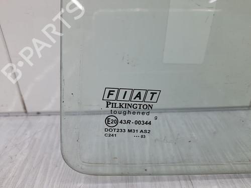 Used Rear left door window Rear left door window FIAT SEICENTO / 600 (187_) 1.1 (187AXB, 187AXB1A, 187AXC1A02) (54 hp) 23711078 23711078