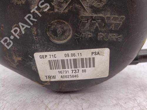Steering pump CITROËN C5 III (RD_) 2.0 HDi 140 (RDRHF8, RDRHFA, RDRHA8, RDRHAJ) | BP23730606M99 - Image 4