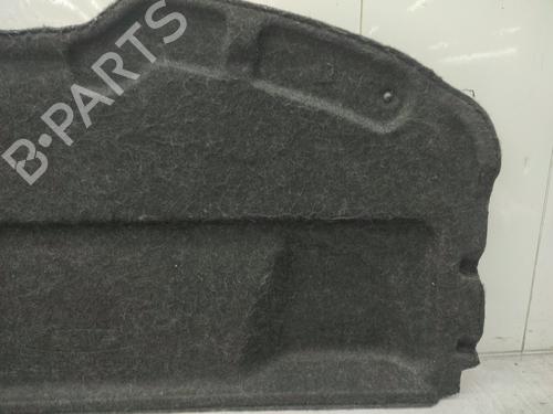 Rear parcel shelf PEUGEOT 208 I (CA_, CC_) 1.0 VTi | BP25475092C85