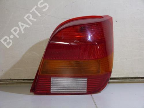 Right taillight FORD FIESTA III (GFJ) 1.1 | BP23698211C35 