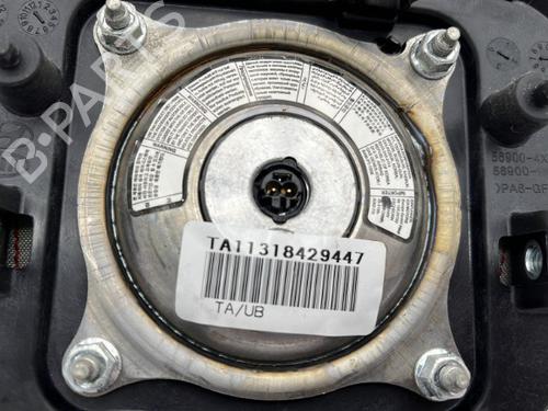 Driver airbag KIA RIO III (UB) 1.1 CRDi | BP23755139C9 