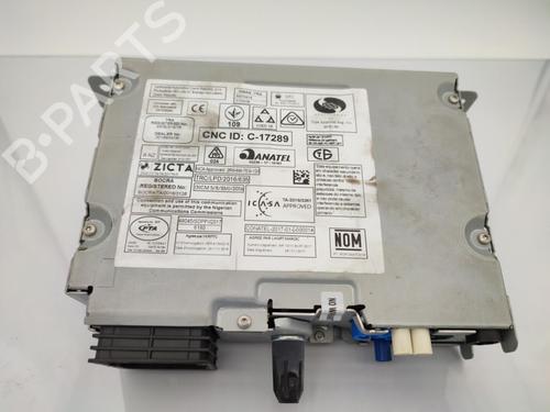 Radio PEUGEOT 208 I (CA_, CC_) 1.6 HDi / BlueHDi 75 | BP23710630E6 