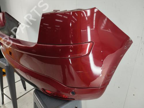 Rear bumper CITROËN C4 Coupe (LA_) 2.0 HDi | BP23708867C8 