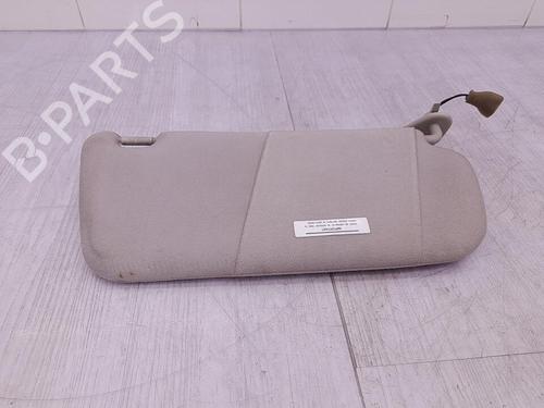 Left sun visor HYUNDAI SANTA FÉ I (SM) 2.0 CRDi 4x4 | BP23675001I1 - Image 2
