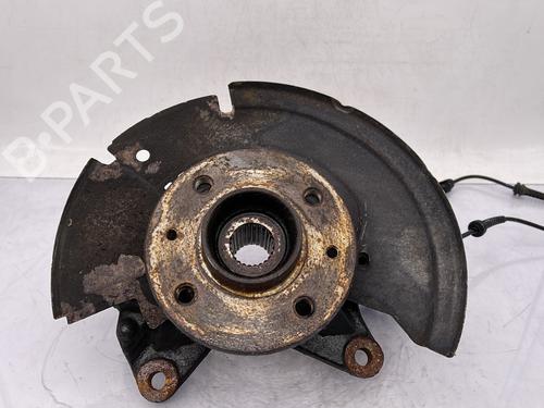 Right front steering knuckle RENAULT CLIO V (B7_) 1.5 Blue dCi 85 (B7AG) | BP28813697M26 