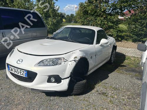 Brugte MAZDA MX-5 III (NC) 1.8 (NC18) (126 hp) 4321631