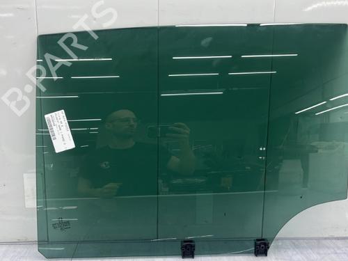 Used Rear left door window PEUGEOT 3008 I MPV (0U_) 1.6 BlueHDi 120 (120 hp) 23756382