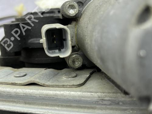 Rudehejsemekanisme Højre foran PEUGEOT 206 Hatchback (2A/C) 1.4 i | BP23674971C23 