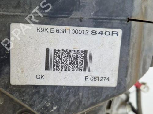 Engine RENAULT CLIO IV (BH_) 1.5 dCi 90 | BP23742542M1 