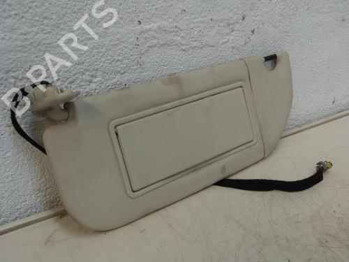 Used Left sun visor CITROËN C4 I (LC_) 2.0 16V (140 hp) 23689784
