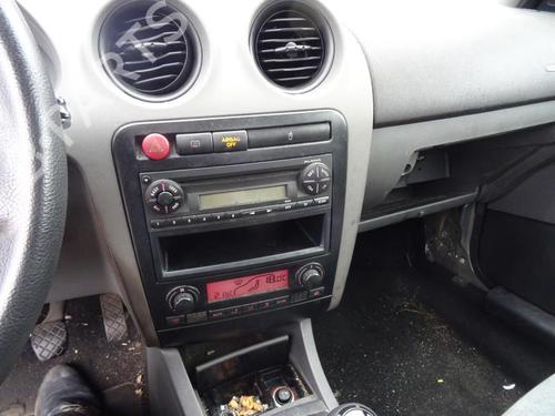 AC radiator SEAT IBIZA III (6L1) 1.9 TDI | BP23686871M32 