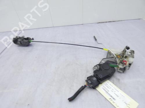 Front left lock PEUGEOT 107 (PM_, PN_) 1.0 | BP23700730C98 