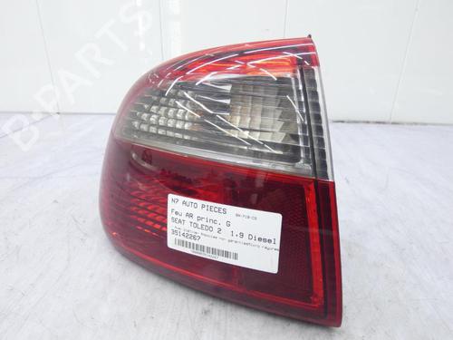 Left taillight SEAT TOLEDO II (1M2) 1.9 TDI | BP23690770C34 