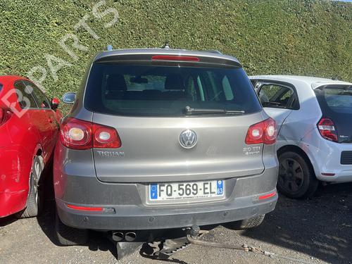 Used Parts VW TIGUAN (5N_) 2.0 TFSI 4motion (170 hp) 4371207