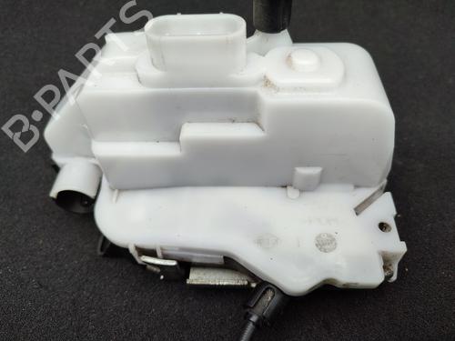 Front right lock RENAULT SCÉNIC II (JM0/1_) 1.5 dCi (JM16) | BP23740457C97 