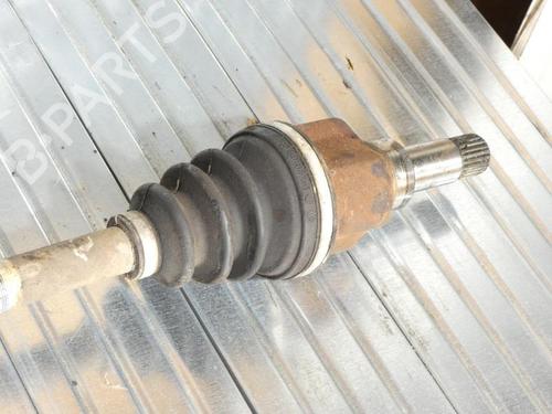Used Left front driveshaft Left front driveshaft PEUGEOT 206+ (2L_, 2M_) 1.4 HDi eco 70 (68 hp) 23696274 23696274