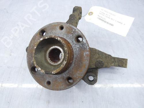 Left front steering knuckle DACIA LOGAN MCV (KS_) 1.6 16V Hi-Flex | BP23693830M25 - Image 4