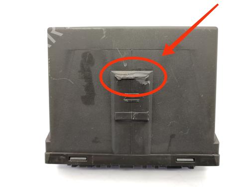 Electronic module NISSAN PRIMERA (P12) 2.2 Di | BP23739330M83 - Image 10