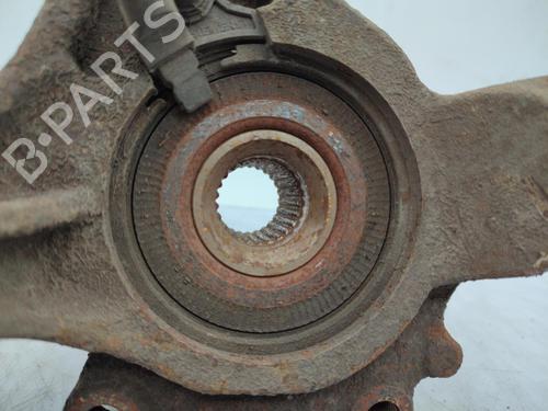 Used Right front steering knuckle Right front steering knuckle PEUGEOT 307 Break (3E) 2.0 HDI 90 (90 hp) 23688848 23688848