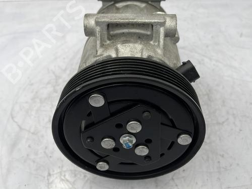 AC compressor RENAULT SCÉNIC II (JM0/1_) 1.5 dCi (JM1E, JM16) | BP31601843M34 